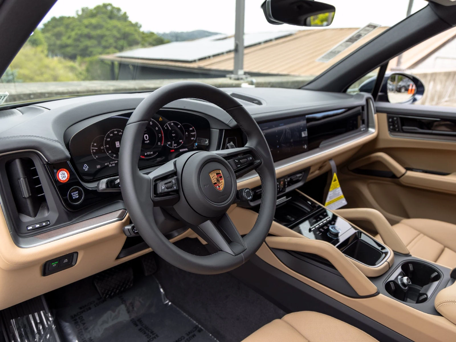 2026 Porsche Cayenne (3rd Generation), 4/20