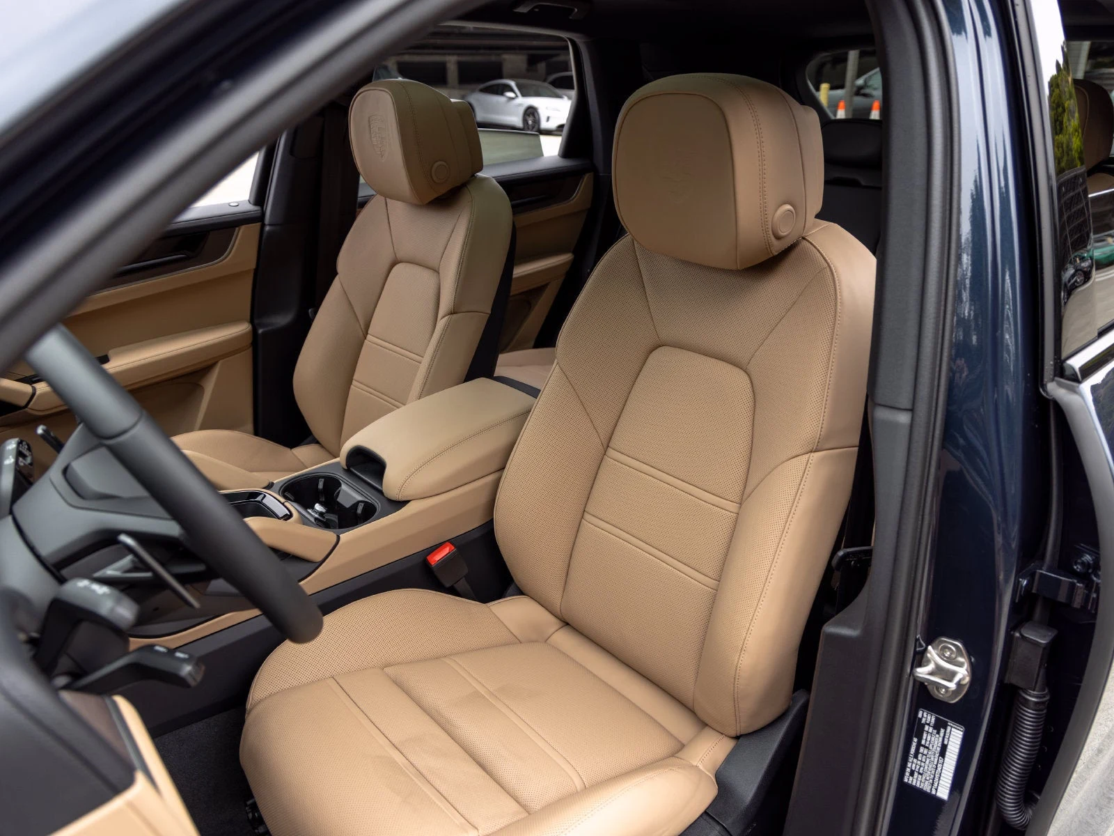 2026 Porsche Cayenne (3rd Generation), 5/20