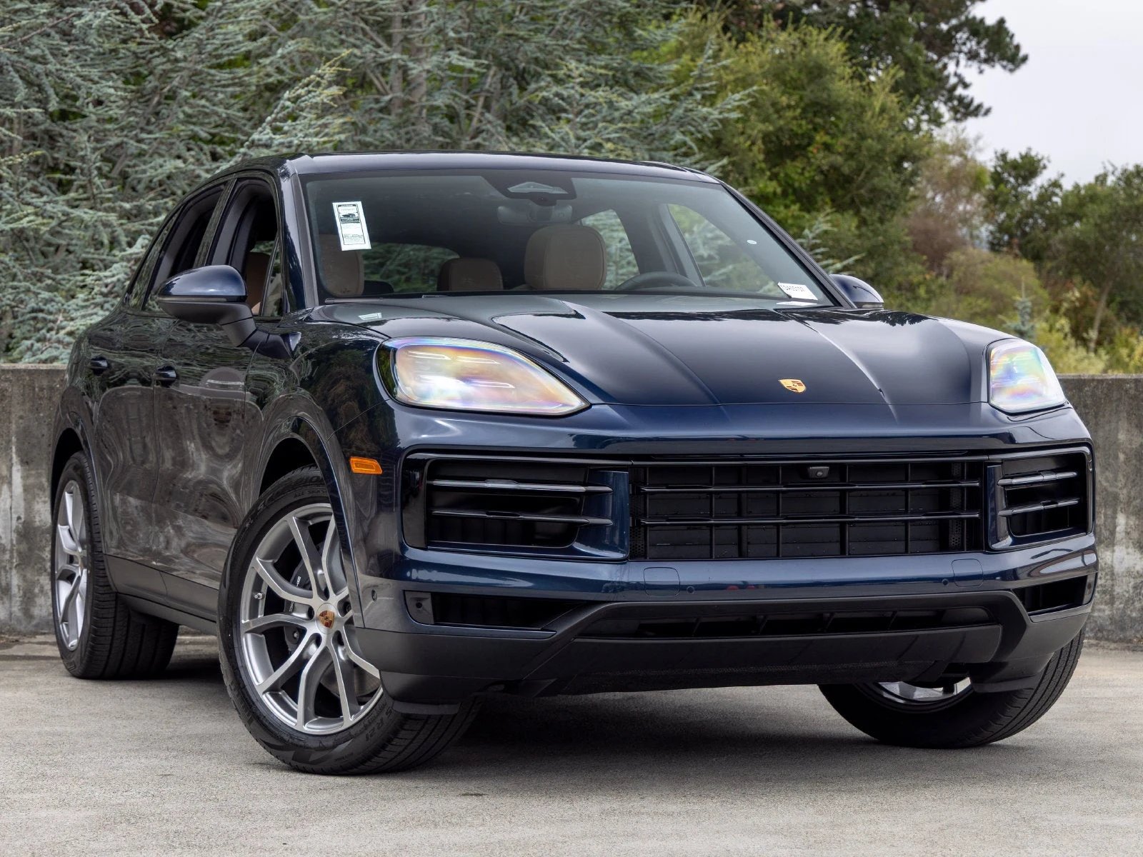 2026 Porsche Cayenne (3rd Generation), 6/20