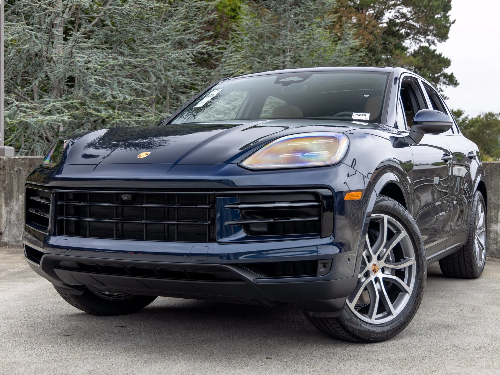 2026 Porsche Cayenne (3rd Generation), 7/20