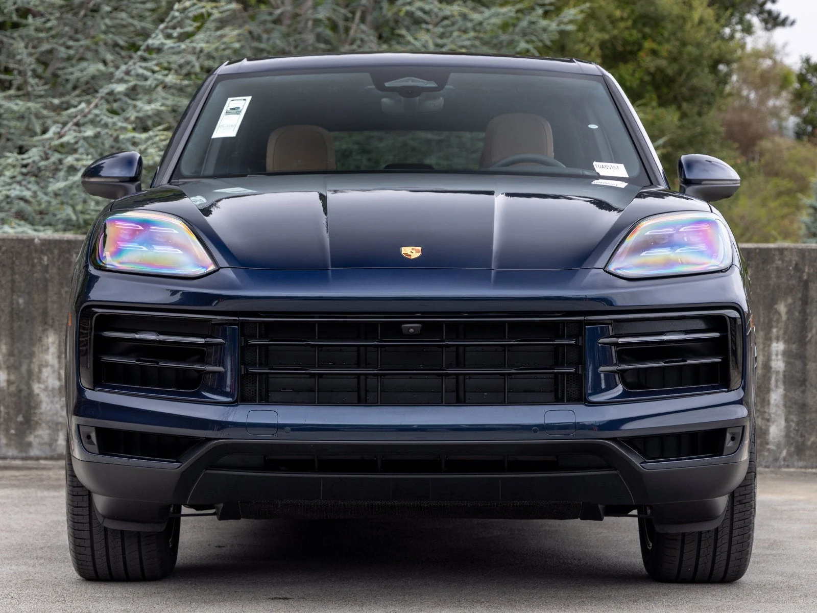 2026 Porsche Cayenne (3rd Generation), 8/20