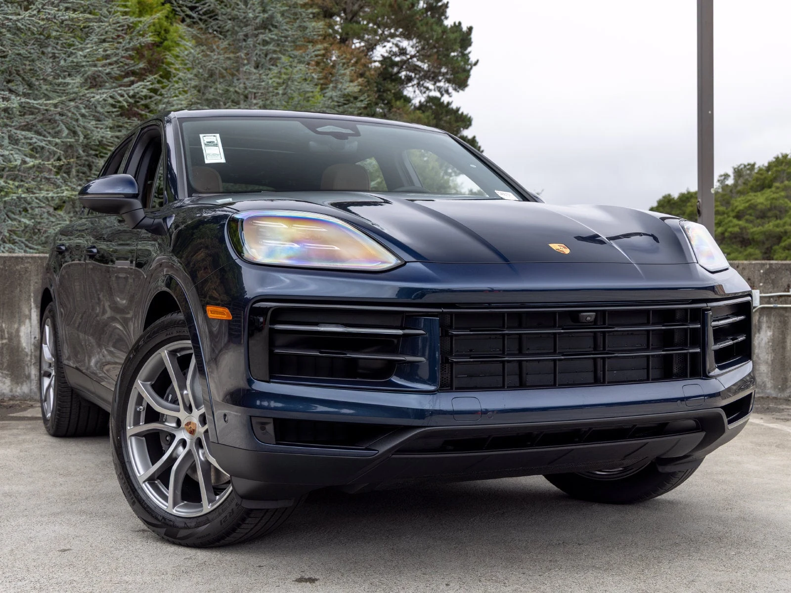 2026 Porsche Cayenne (3rd Generation), 9/20