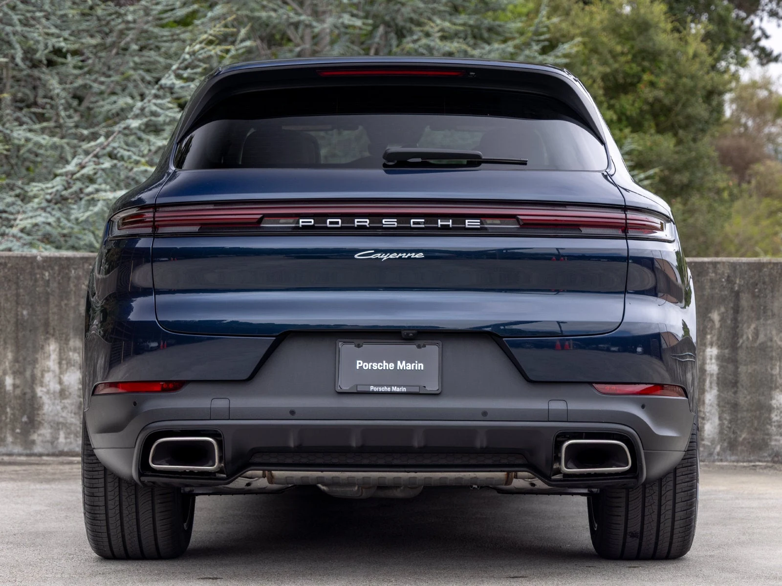 2026 Porsche Cayenne (3rd Generation), 10/20