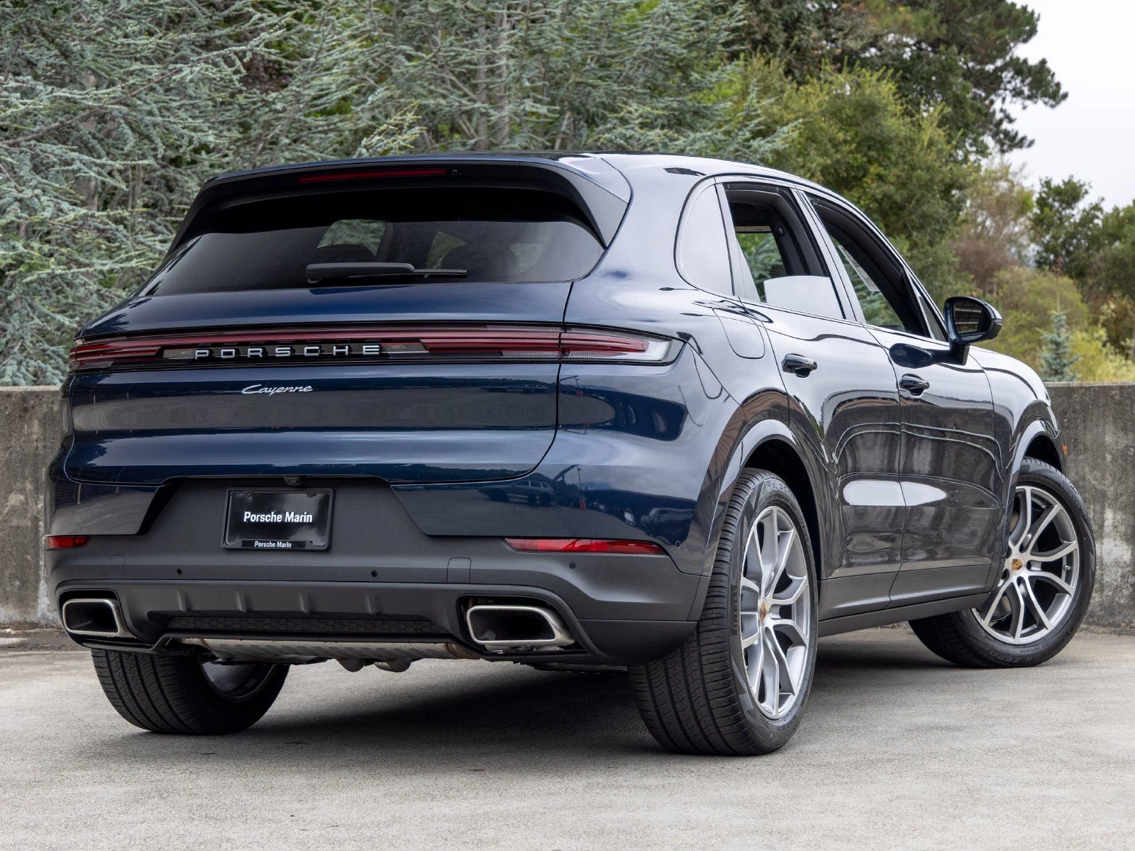 2026 Porsche Cayenne (3rd Generation), 11/20