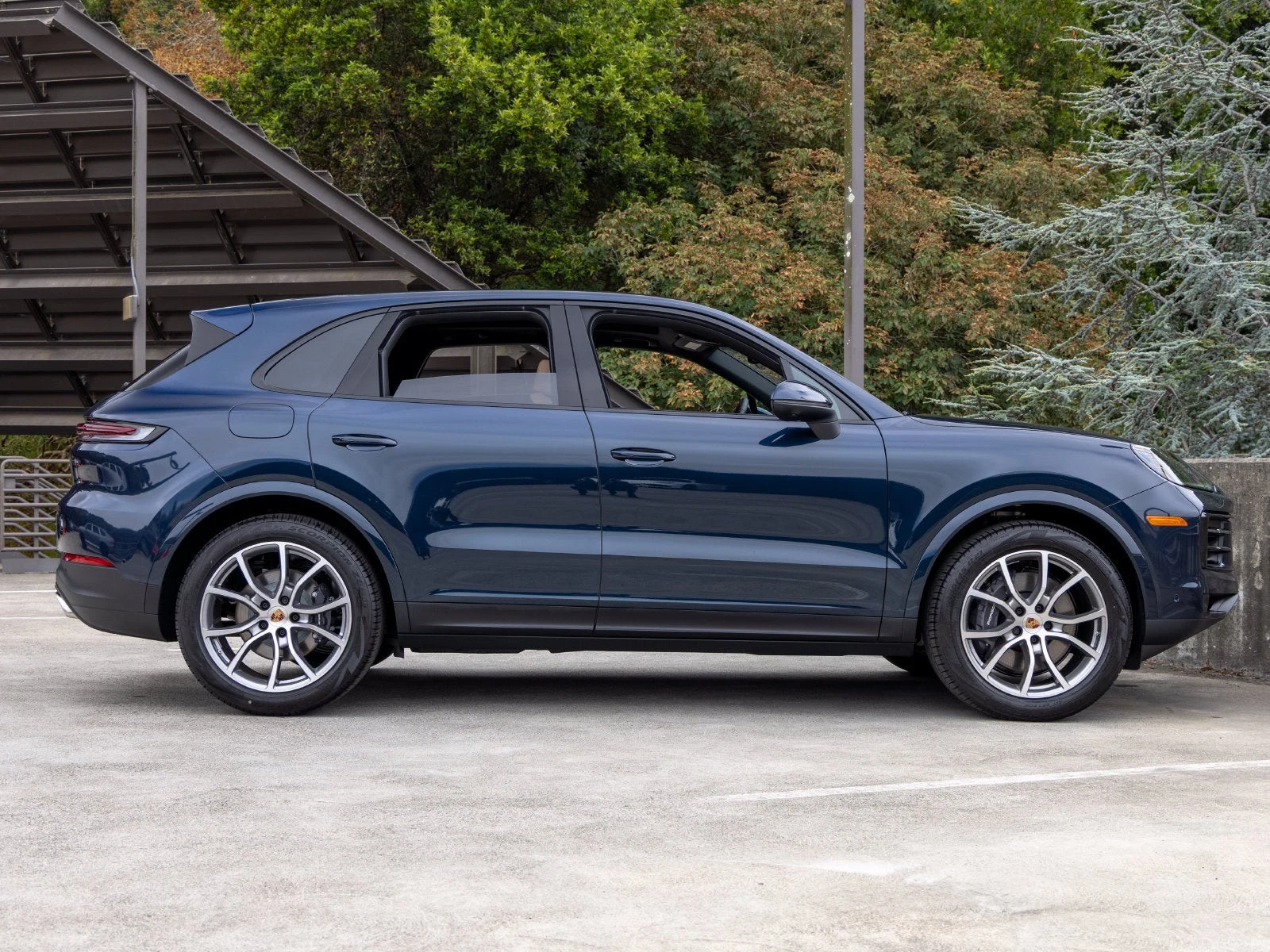 2026 Porsche Cayenne (3rd Generation), 12/20