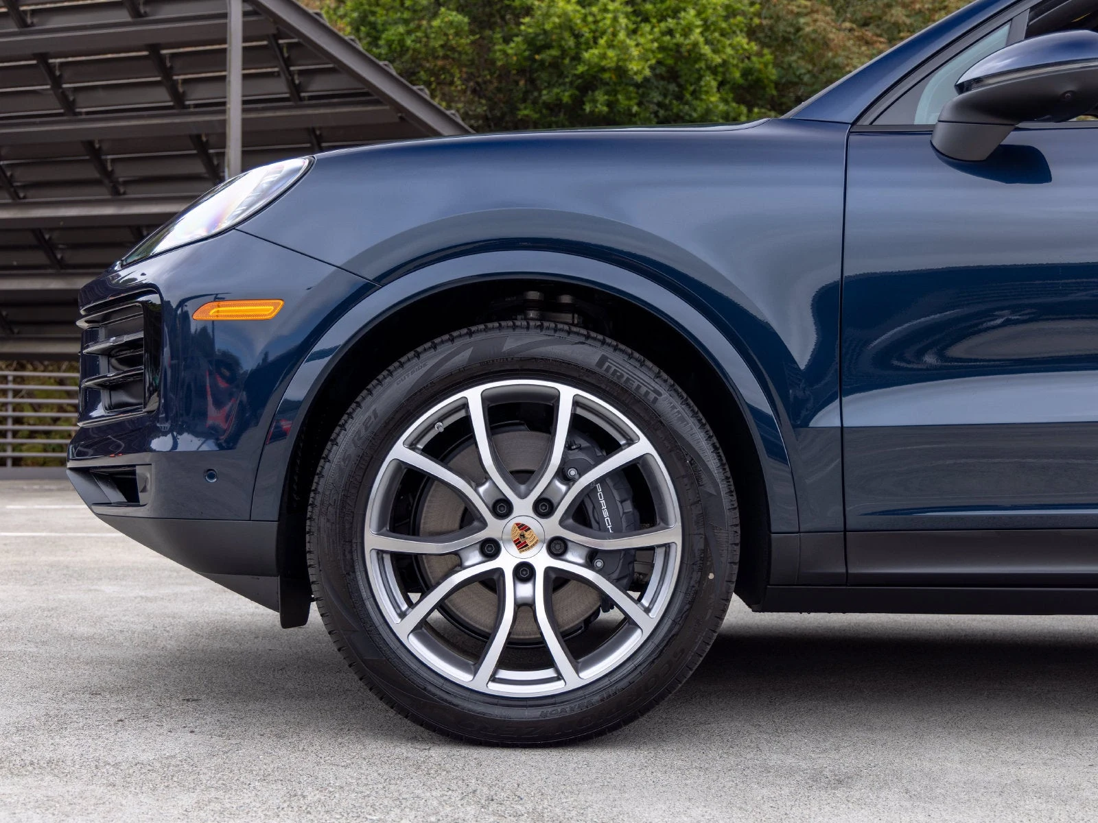2026 Porsche Cayenne (3rd Generation), 13/20