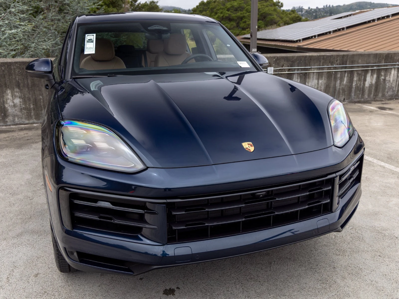2026 Porsche Cayenne (3rd Generation), 15/20