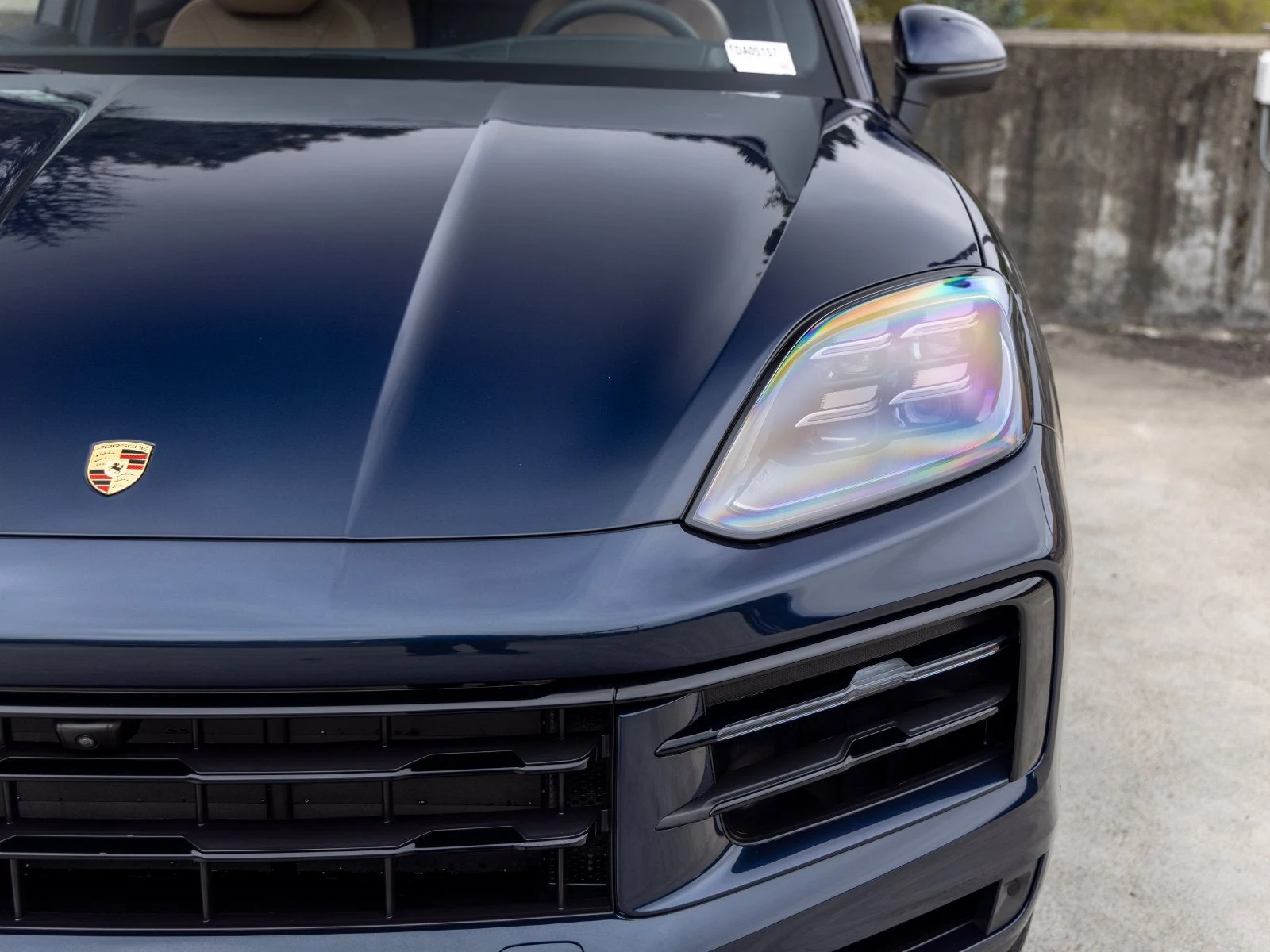 2026 Porsche Cayenne (3rd Generation), 16/20