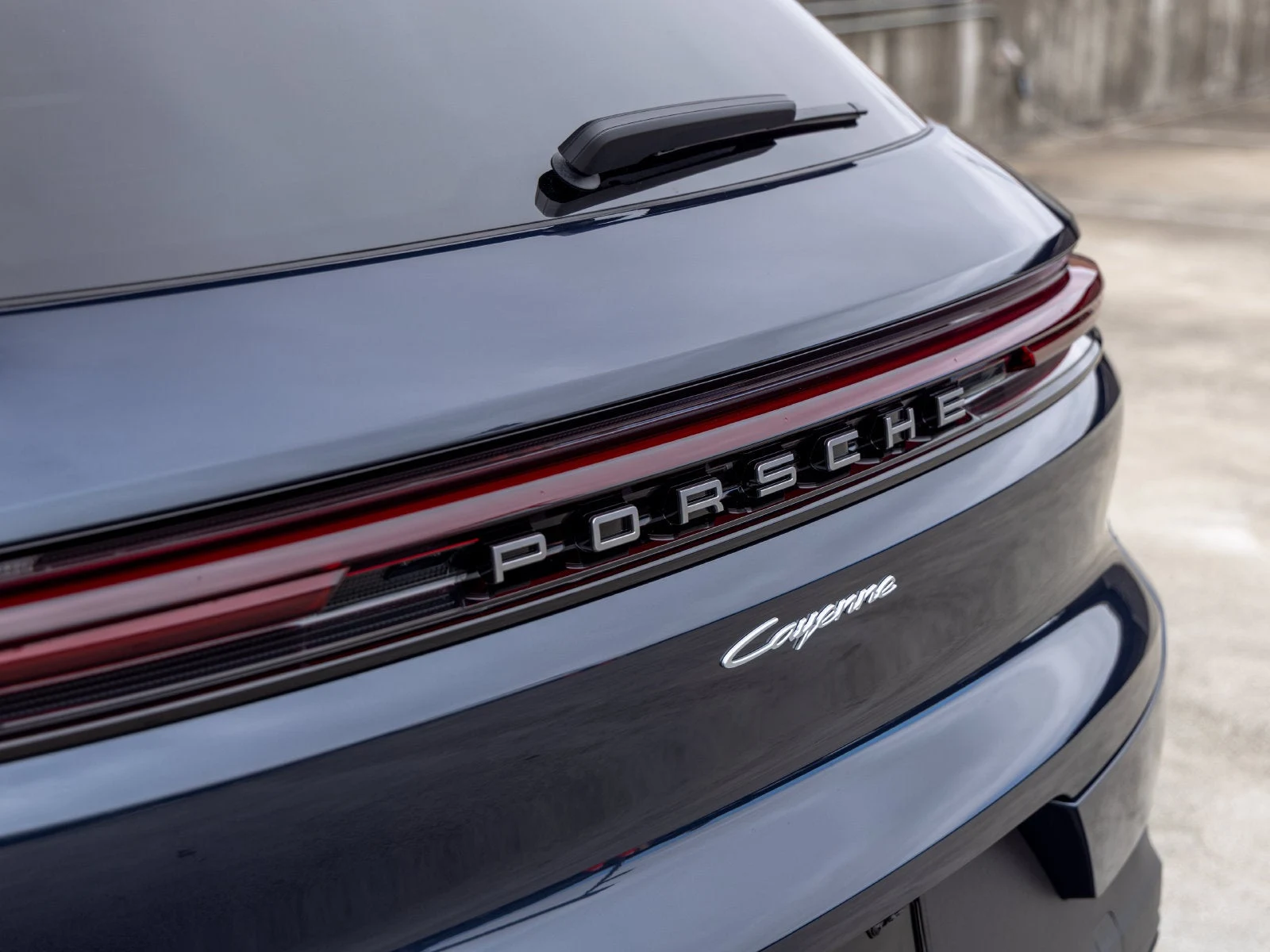 2026 Porsche Cayenne (3rd Generation), 19/20