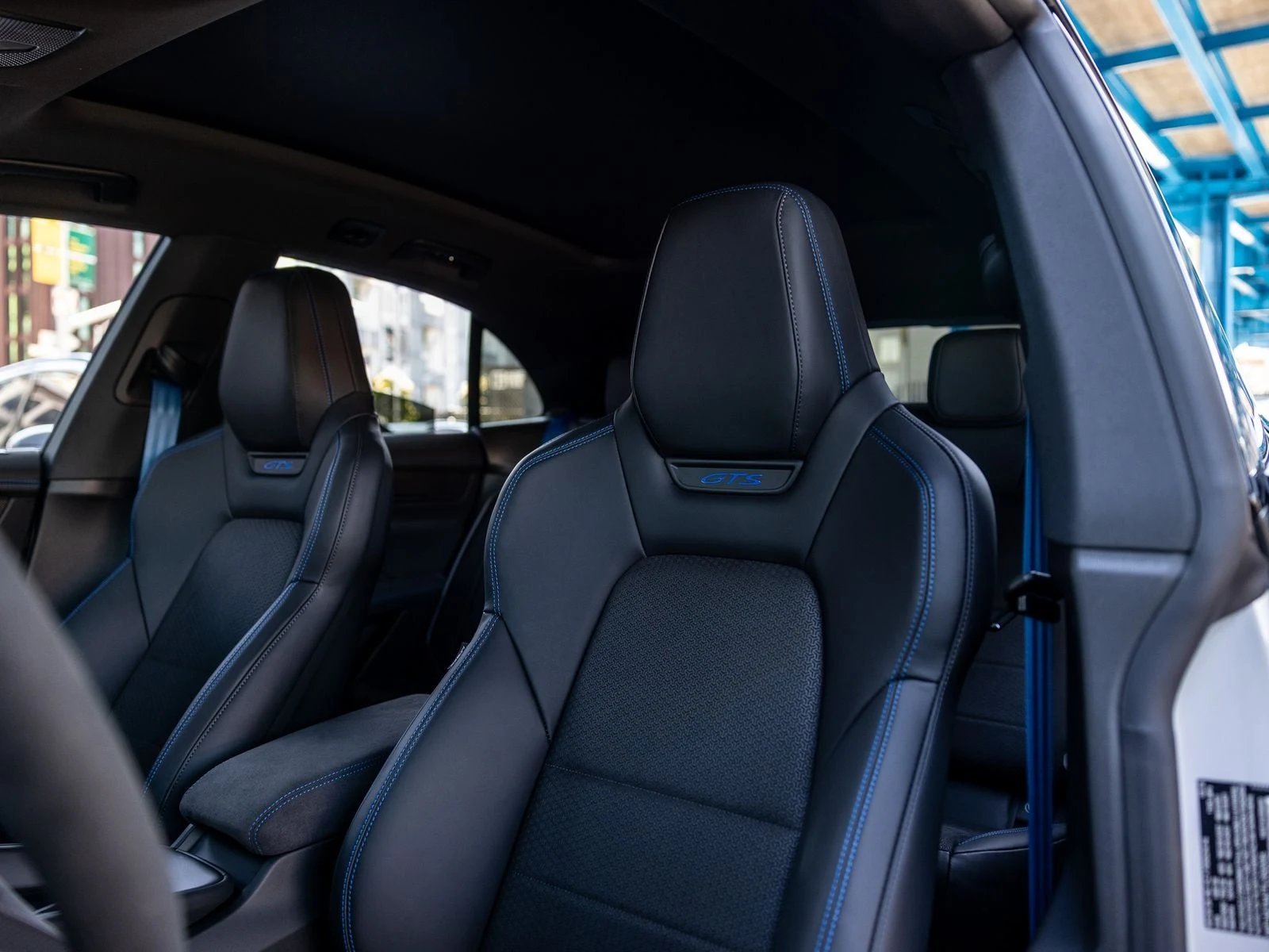 2026 Porsche Macan GTS Electric (XAB), 5/20