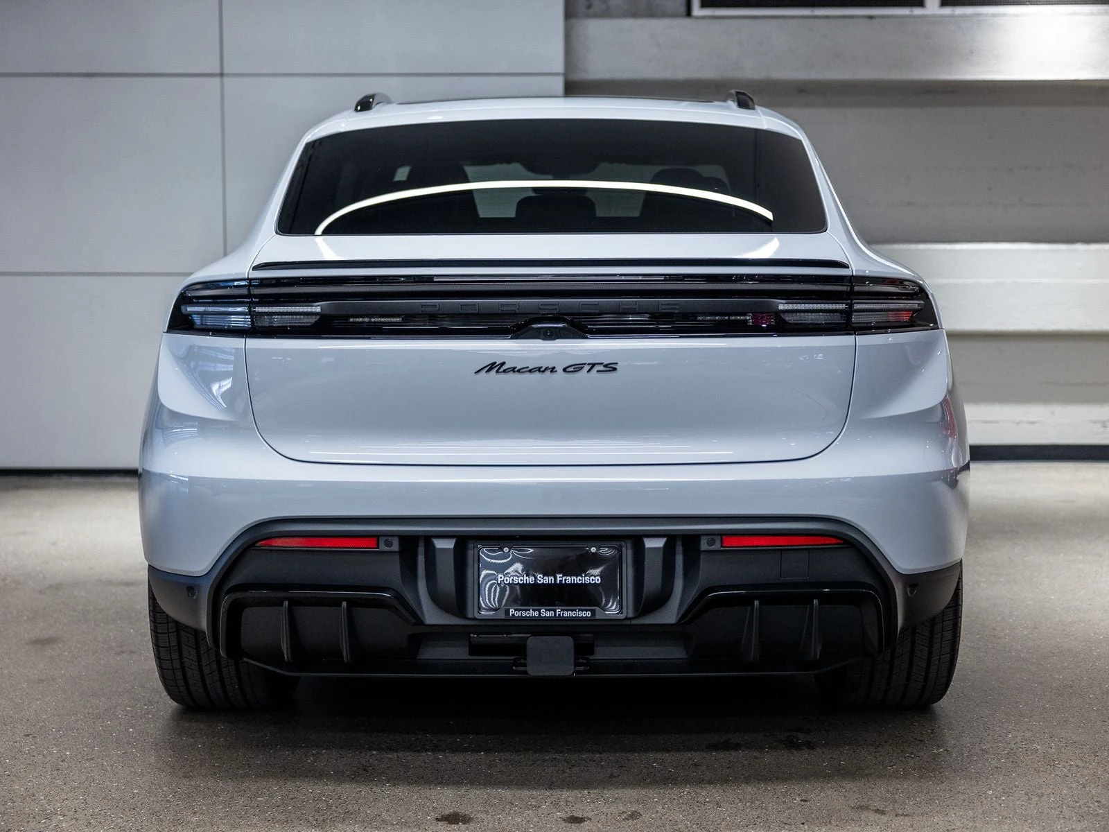 2026 Porsche Macan GTS Electric (XAB), 7/20