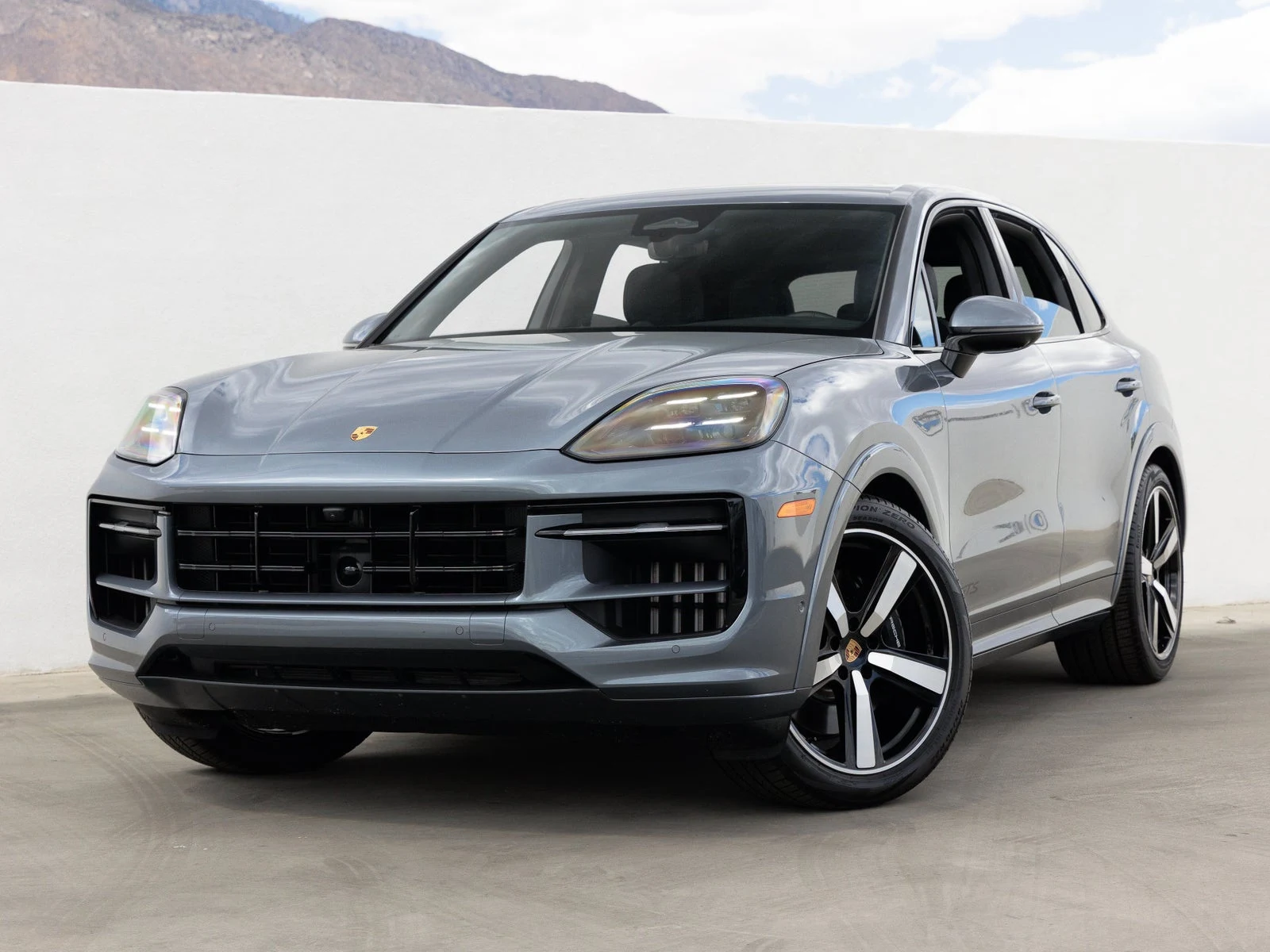 Porsche Cayenne GTS (3rd Generation) · Vanadium Grey Metallic · Indigo Auto Group