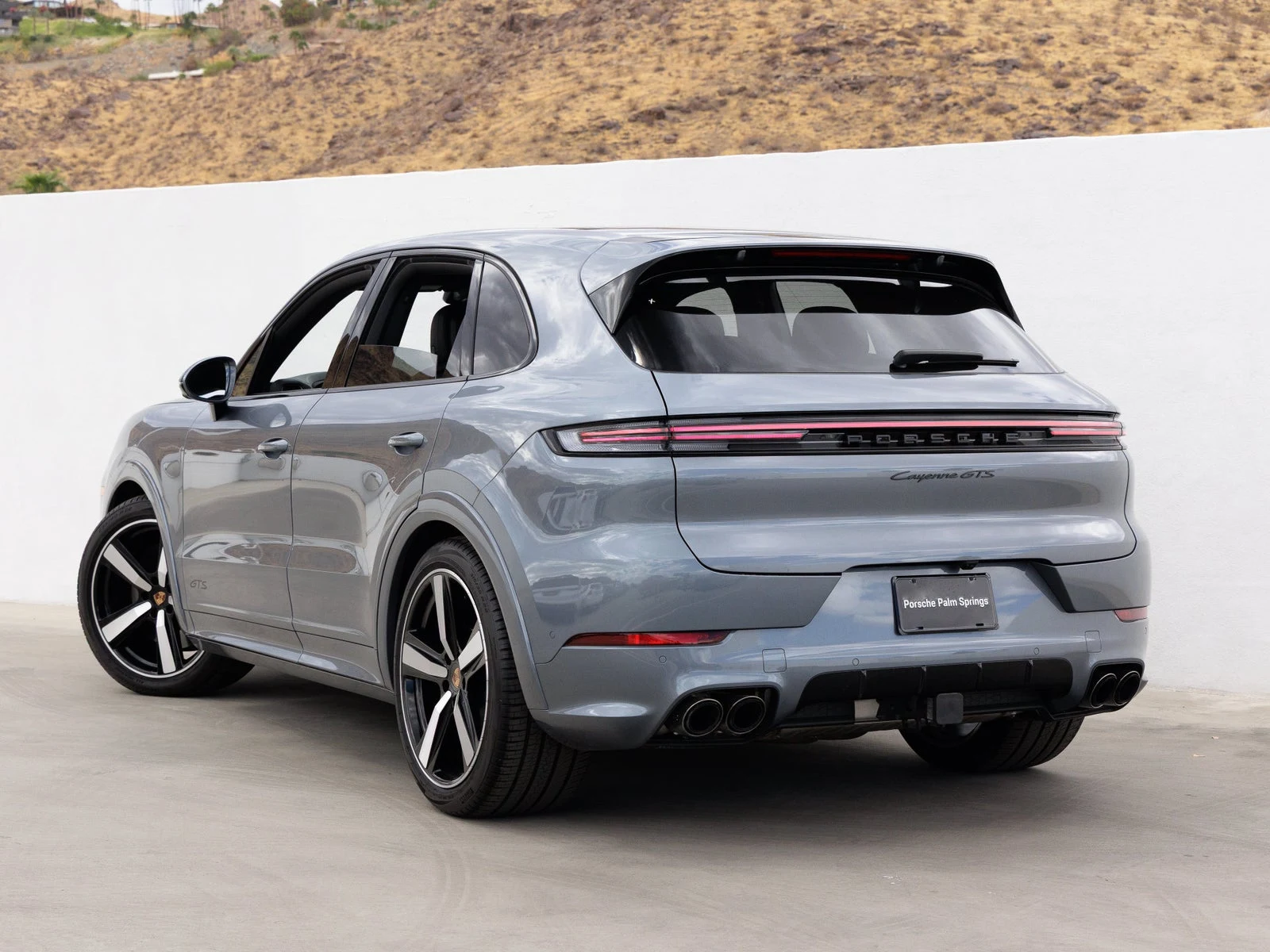 2026 Porsche Cayenne GTS (3rd Generation), 3/20