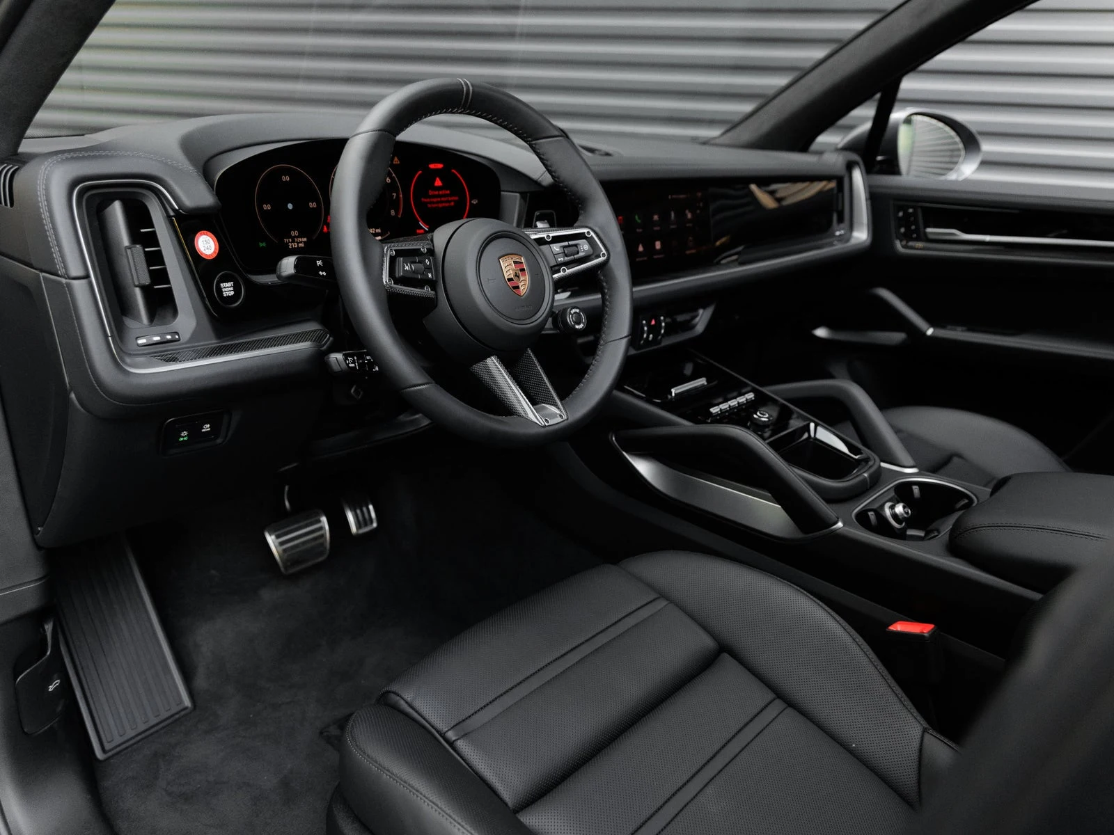 2026 Porsche Cayenne GTS (3rd Generation), 4/20