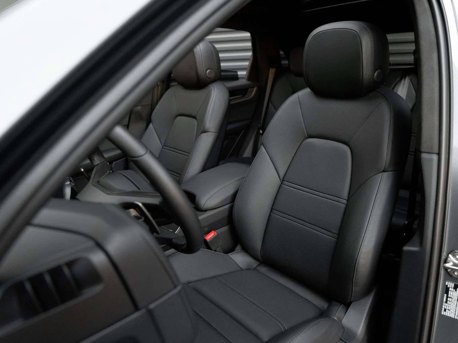 2026 Porsche Cayenne GTS (3rd Generation), 5/20