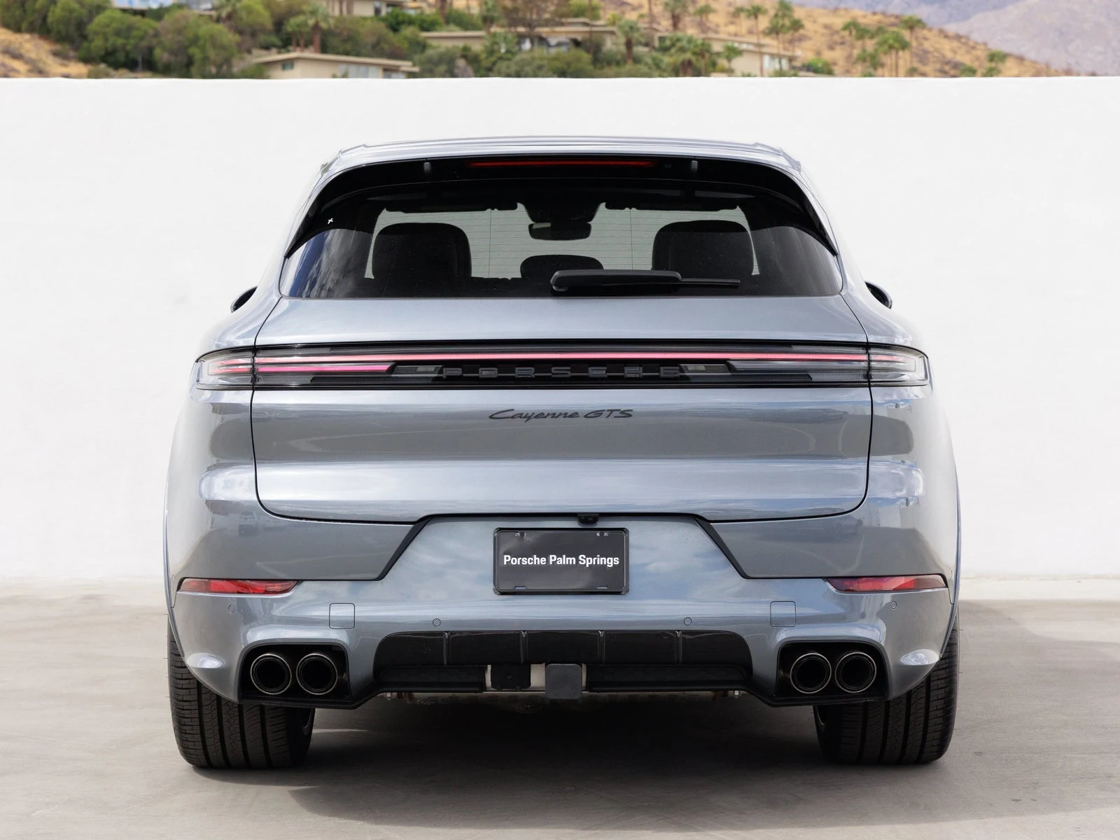 2026 Porsche Cayenne GTS (3rd Generation), 6/20