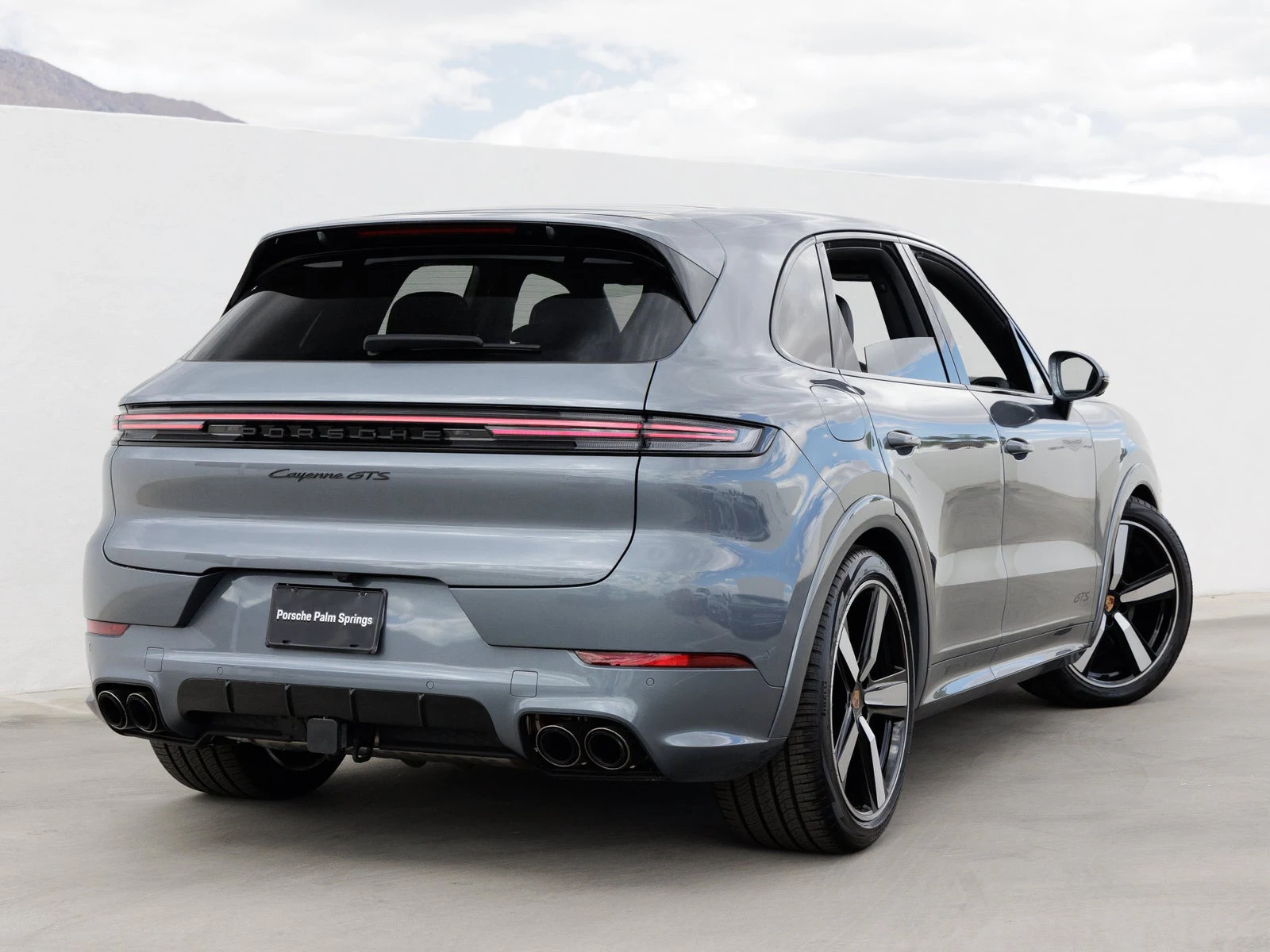 2026 Porsche Cayenne GTS (3rd Generation), 7/20