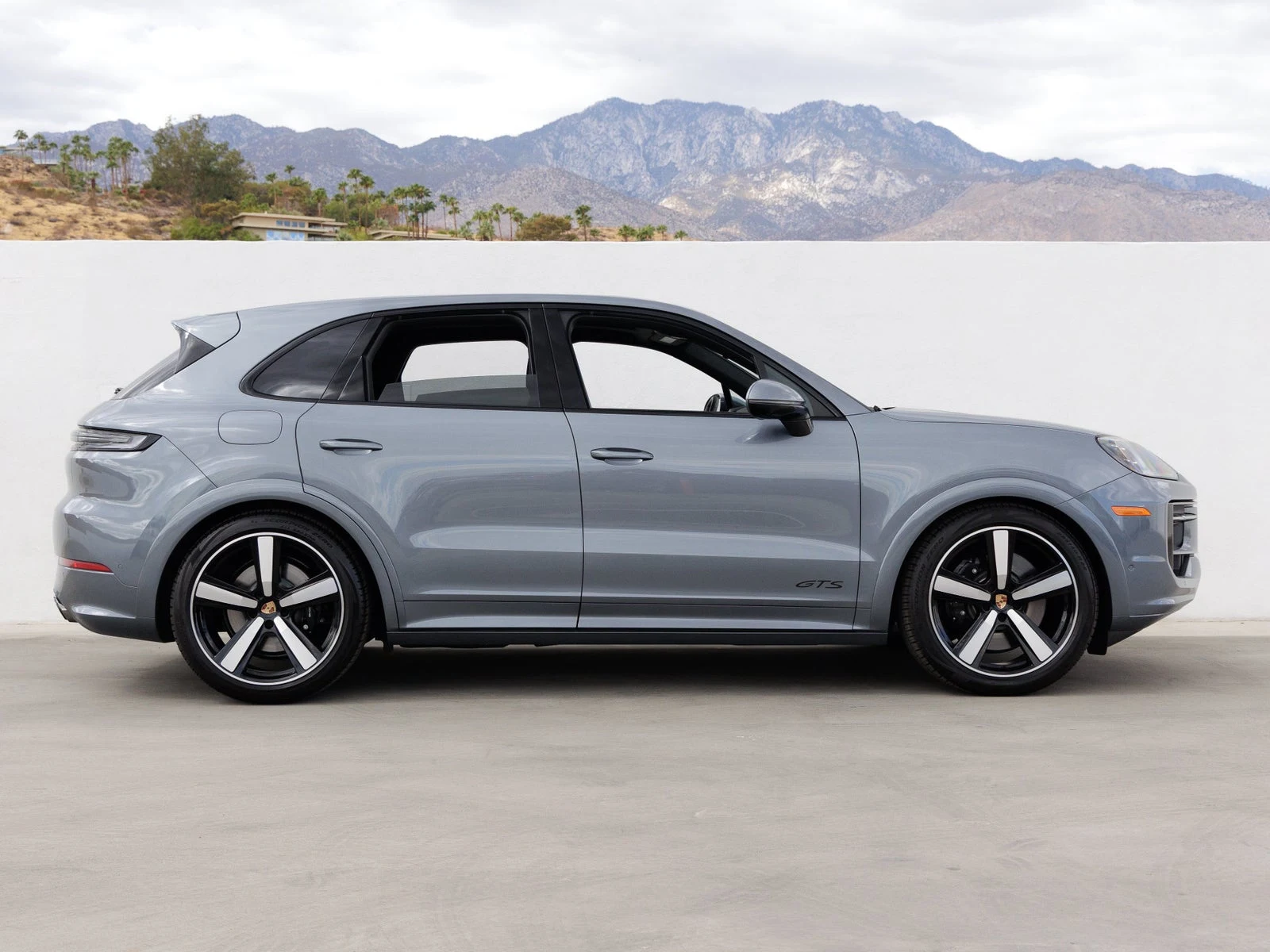 2026 Porsche Cayenne GTS (3rd Generation), 8/20