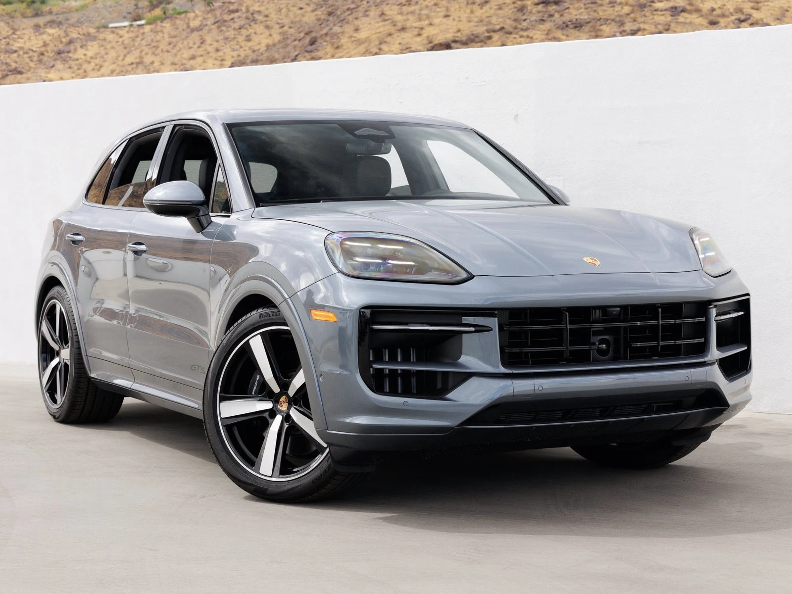 2026 Porsche Cayenne GTS (3rd Generation), 9/20