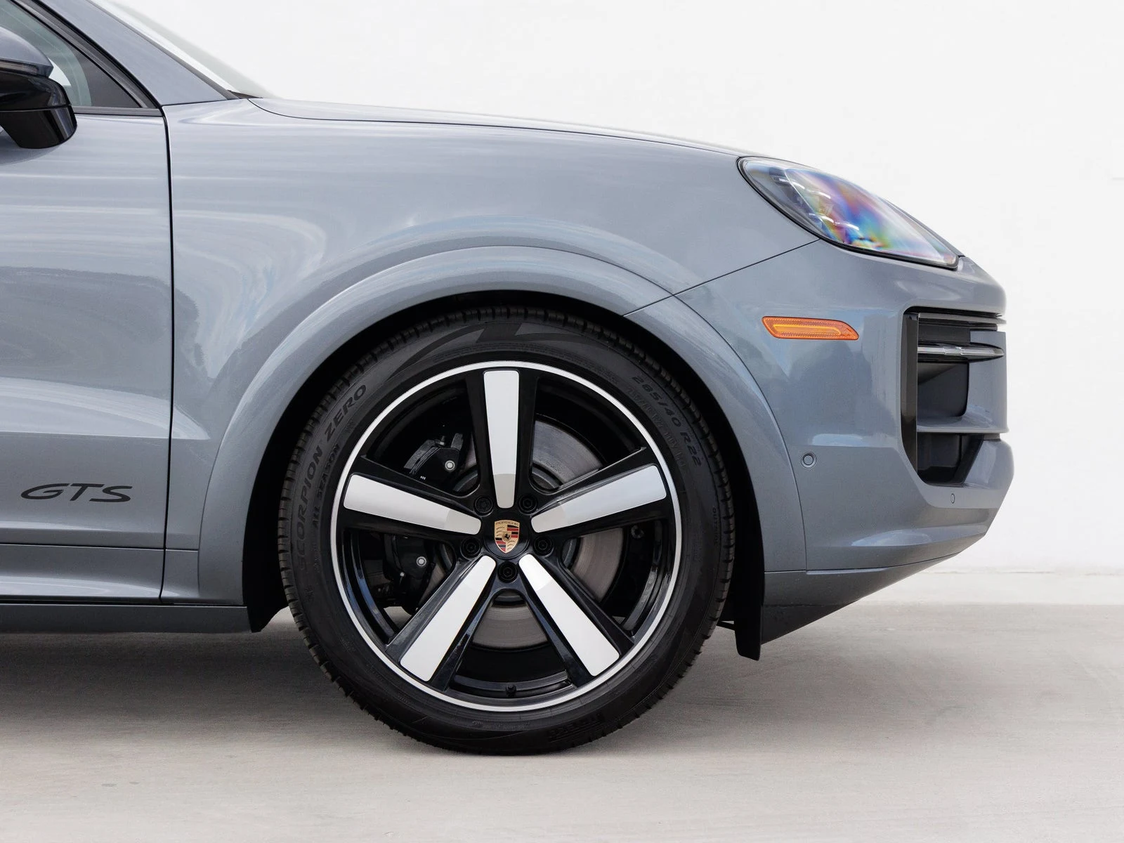 2026 Porsche Cayenne GTS (3rd Generation), 11/20