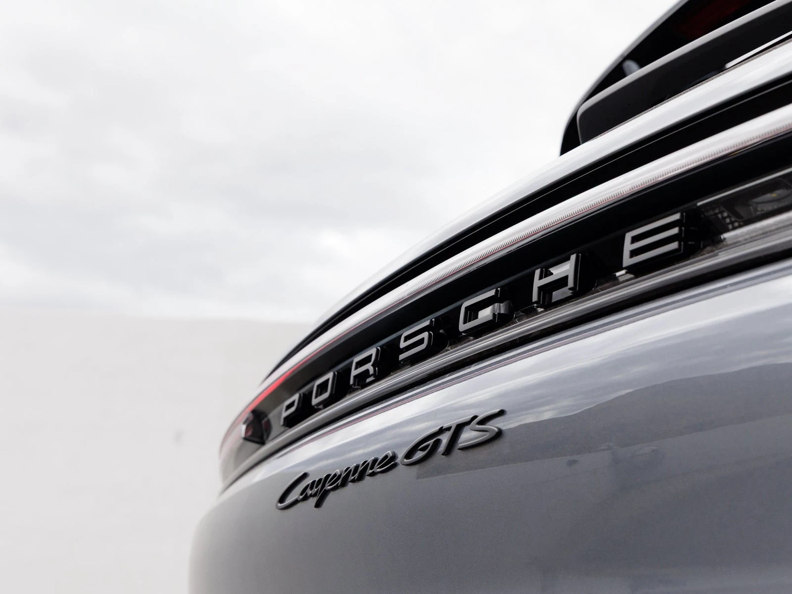 2026 Porsche Cayenne GTS (3rd Generation), 12/20