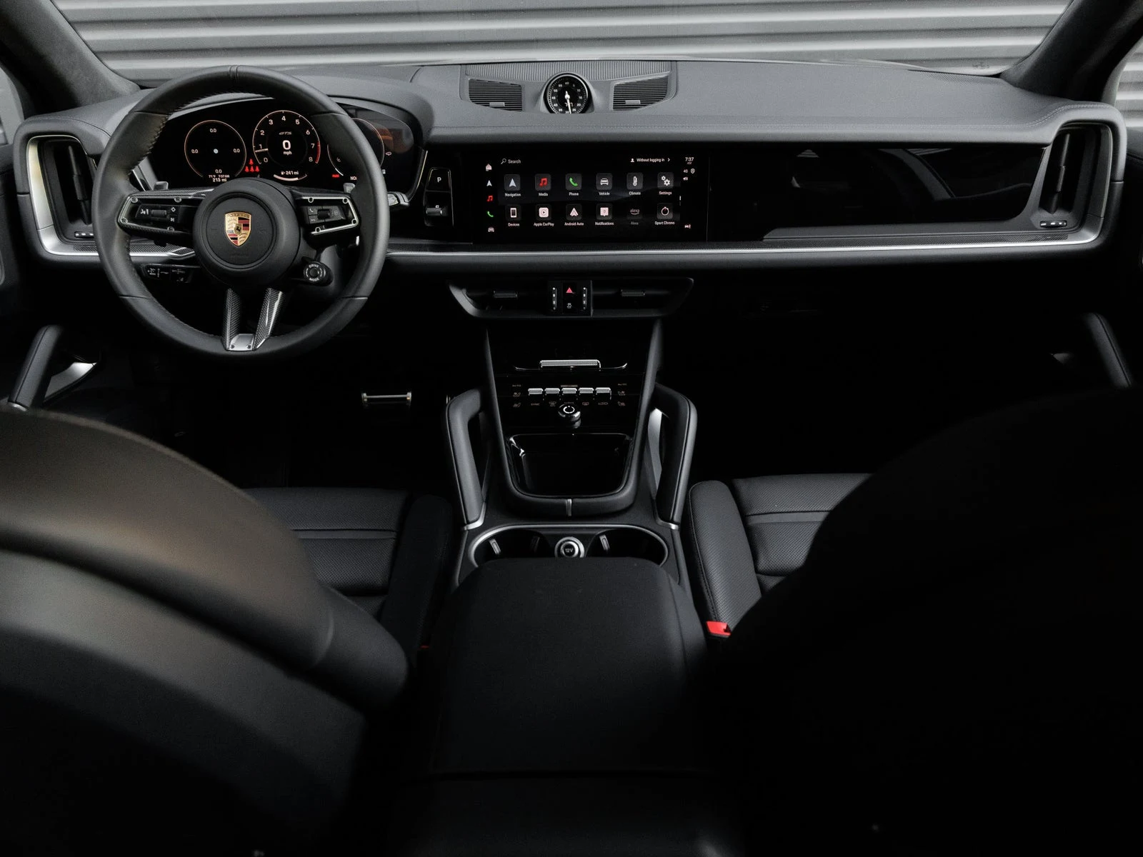 2026 Porsche Cayenne GTS (3rd Generation), 16/20