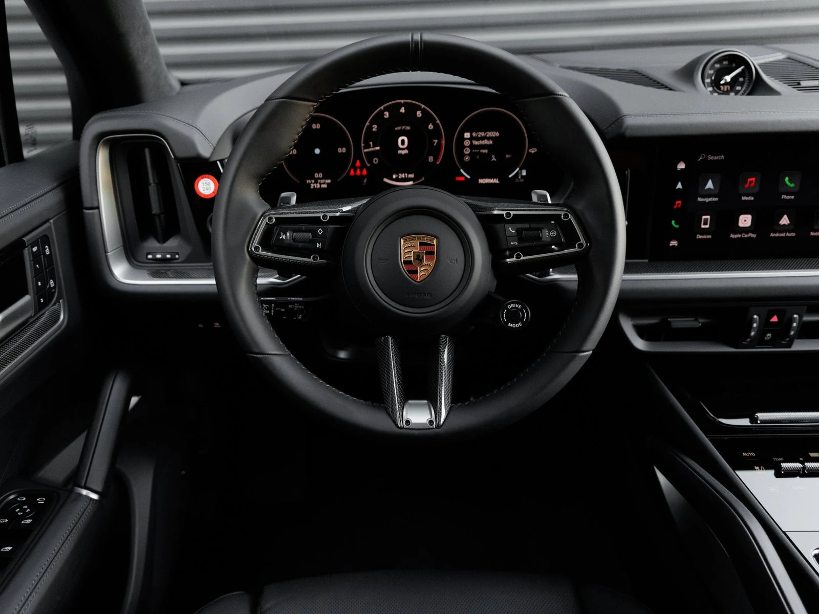 2026 Porsche Cayenne GTS (3rd Generation), 17/20