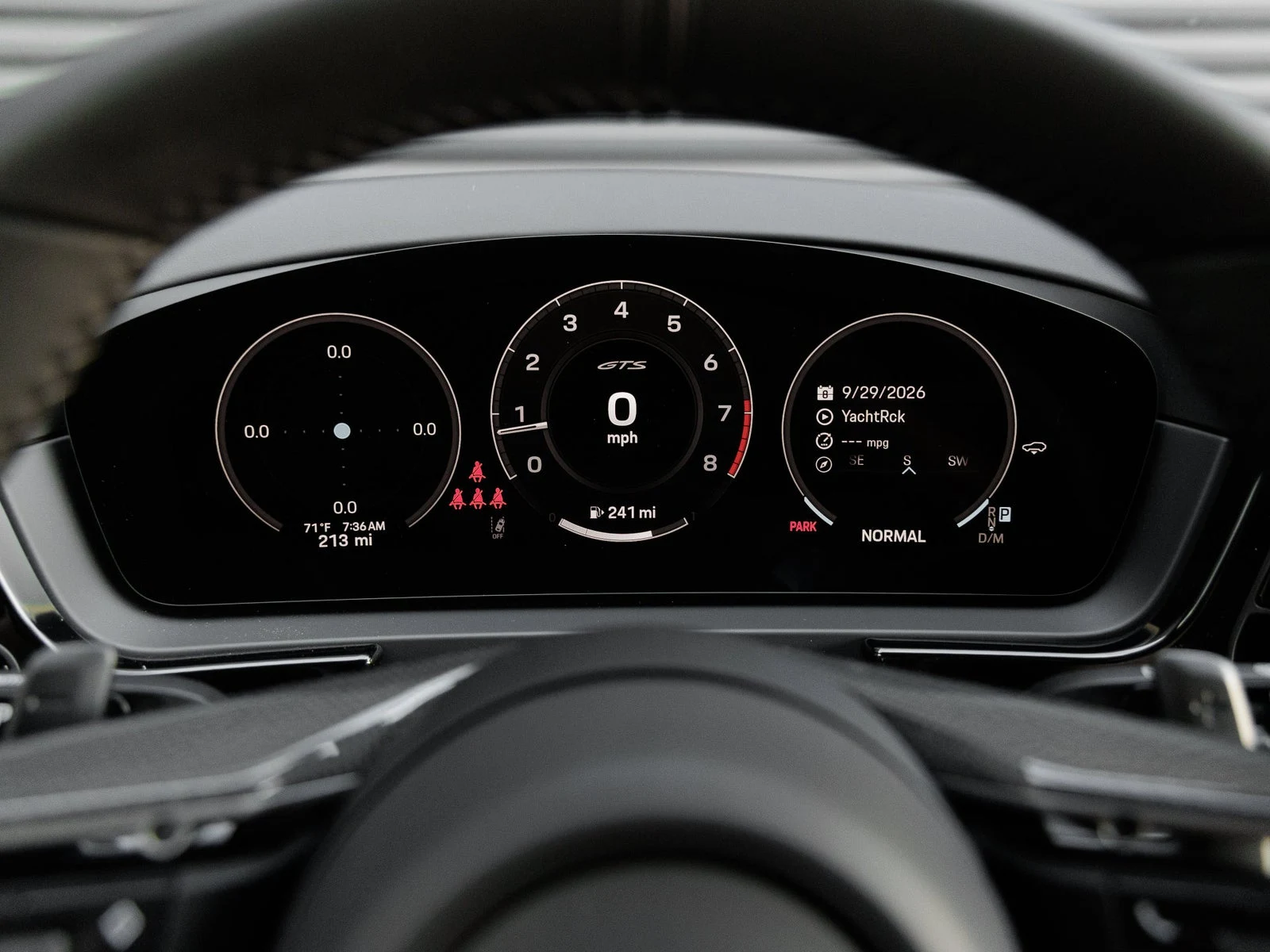 2026 Porsche Cayenne GTS (3rd Generation), 18/20