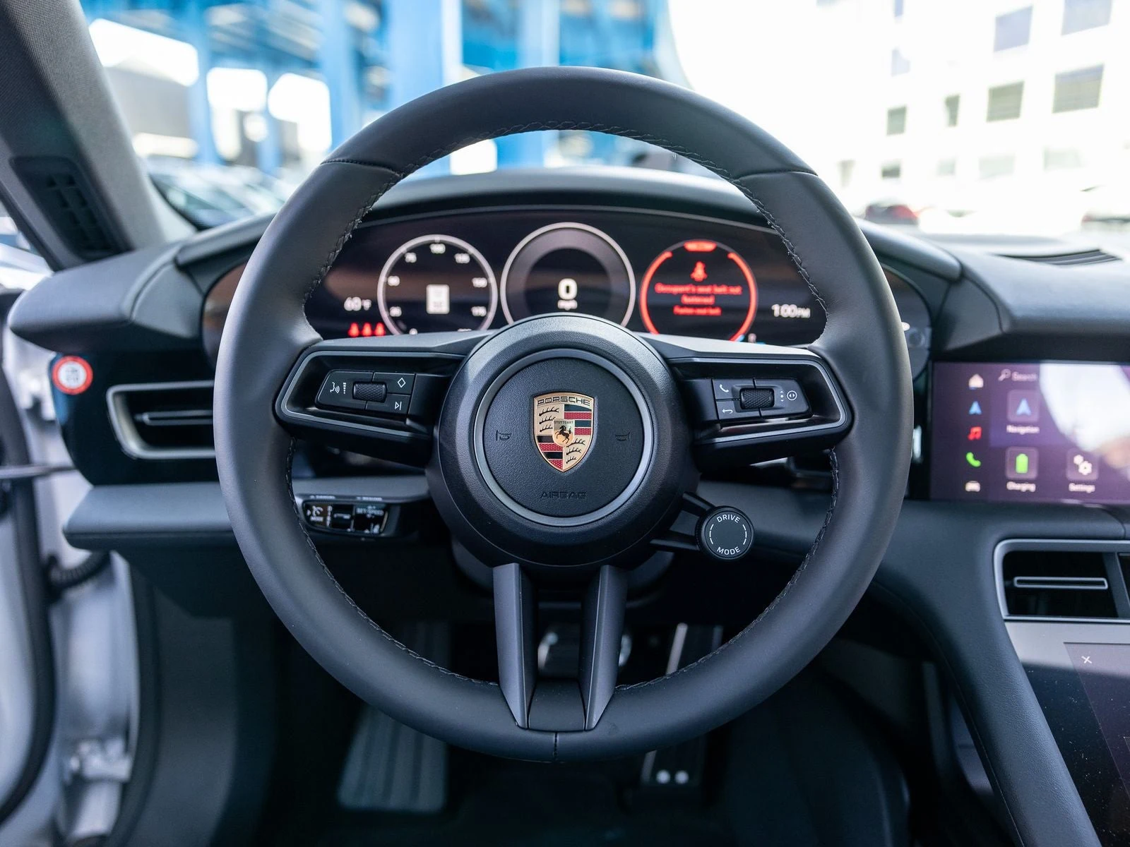 2026 Porsche Taycan Sedan (2025 Update), 6/20