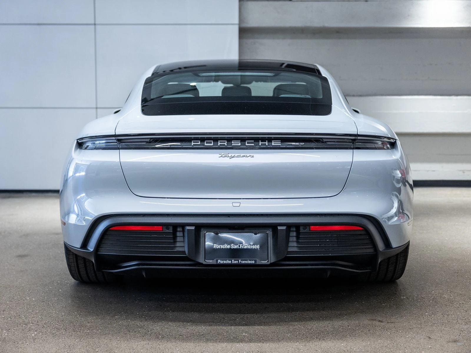 2026 Porsche Taycan Sedan (2025 Update), 7/20