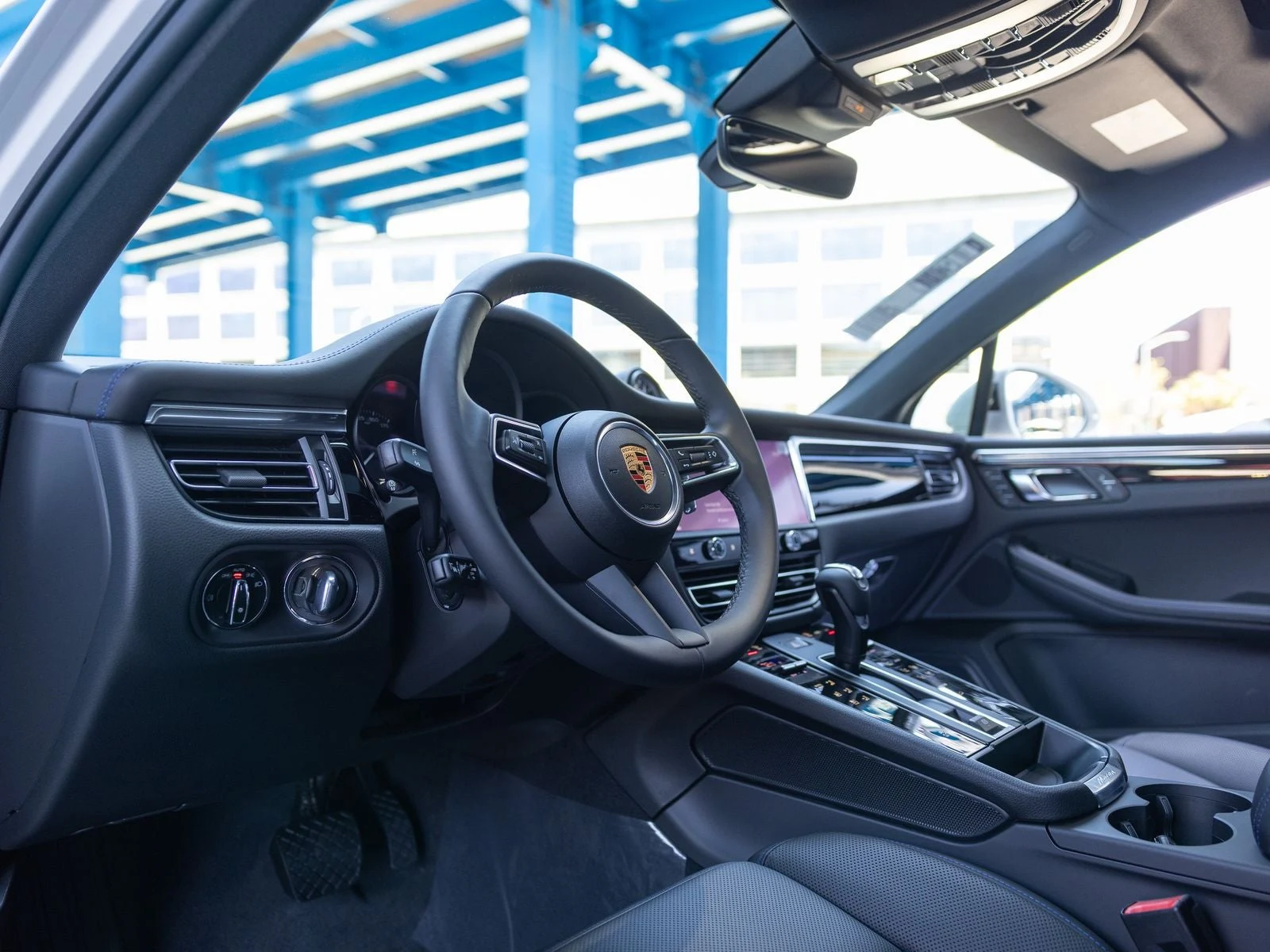 2026 Porsche Macan (95B), 4/20