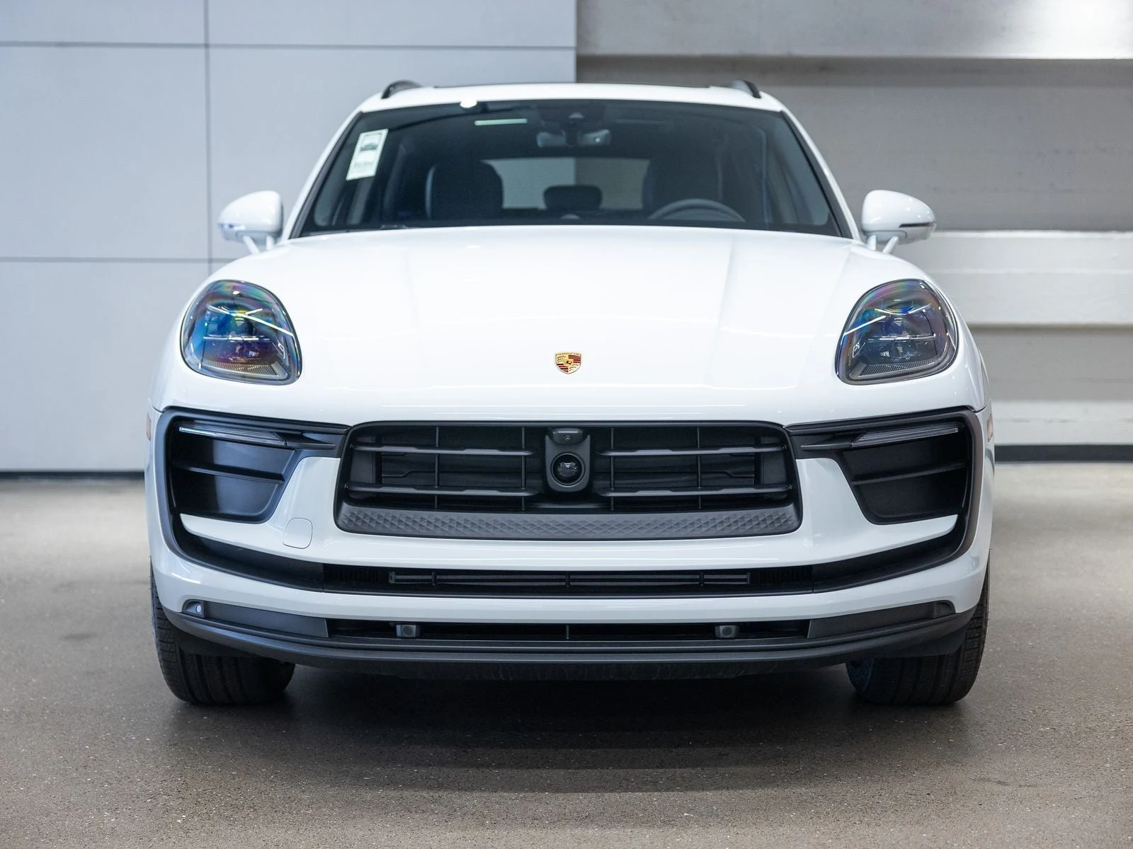 2026 Porsche Macan (95B), 11/20