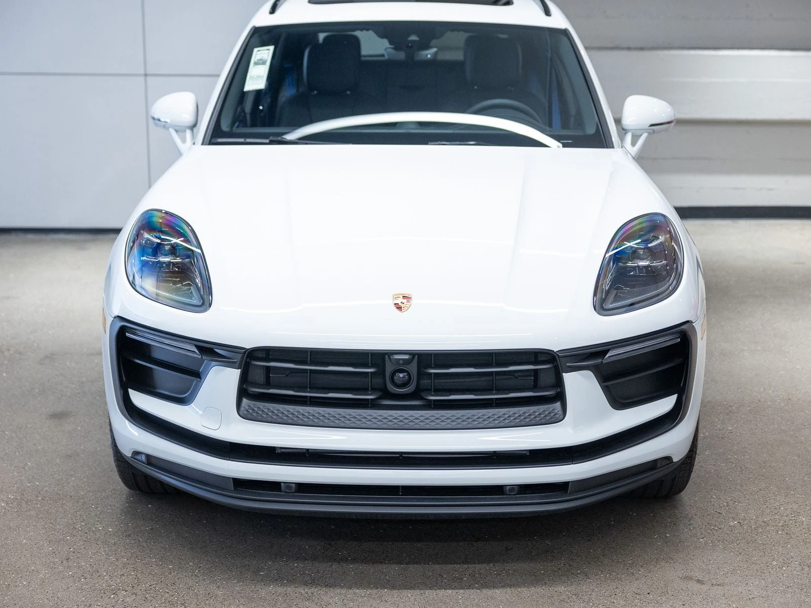 2026 Porsche Macan (95B), 12/20