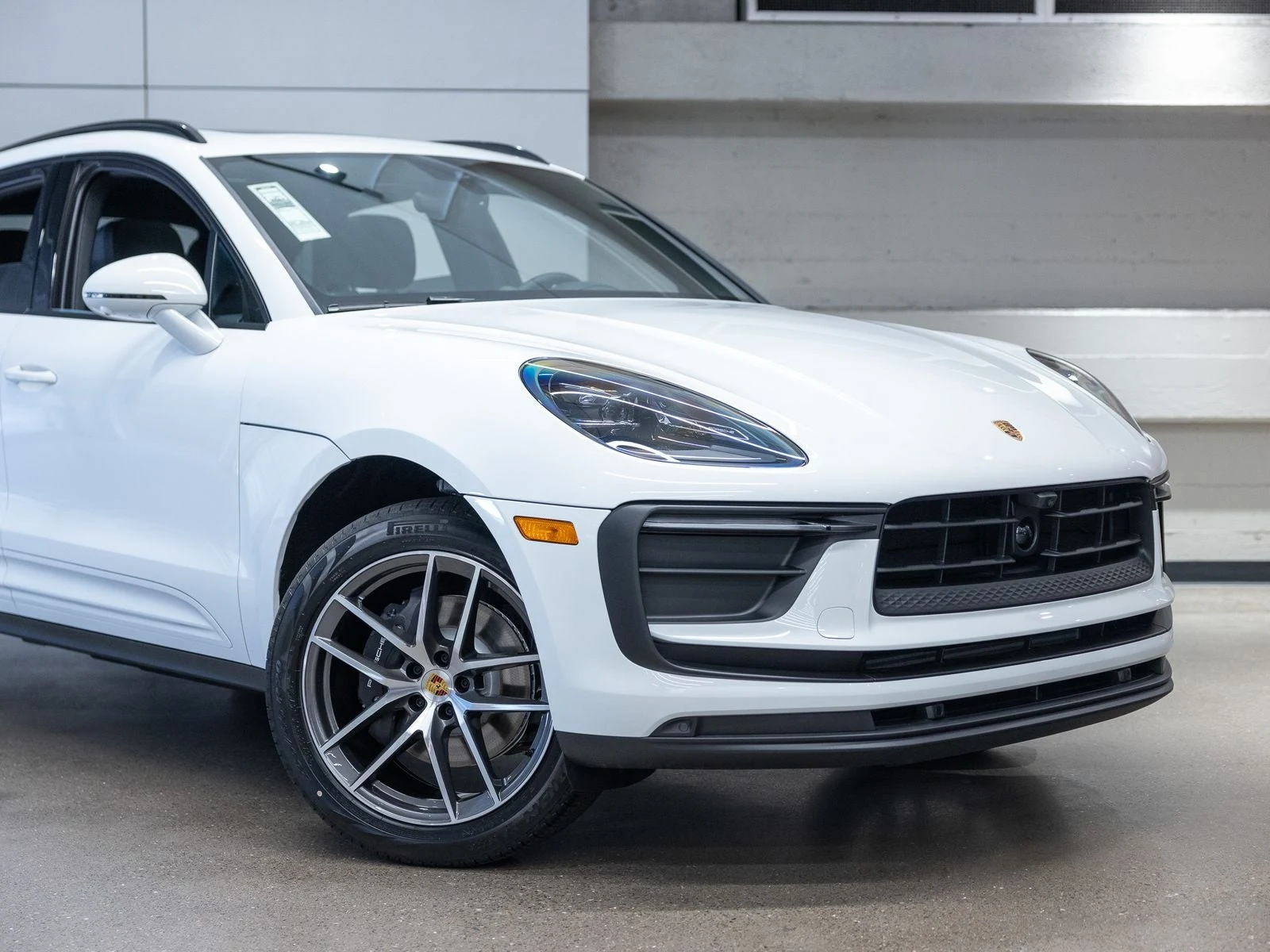 2026 Porsche Macan (95B), 16/20