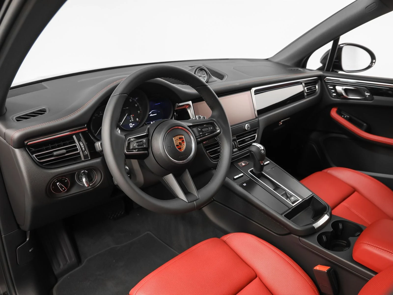2026 Porsche Macan (95B), 4/20