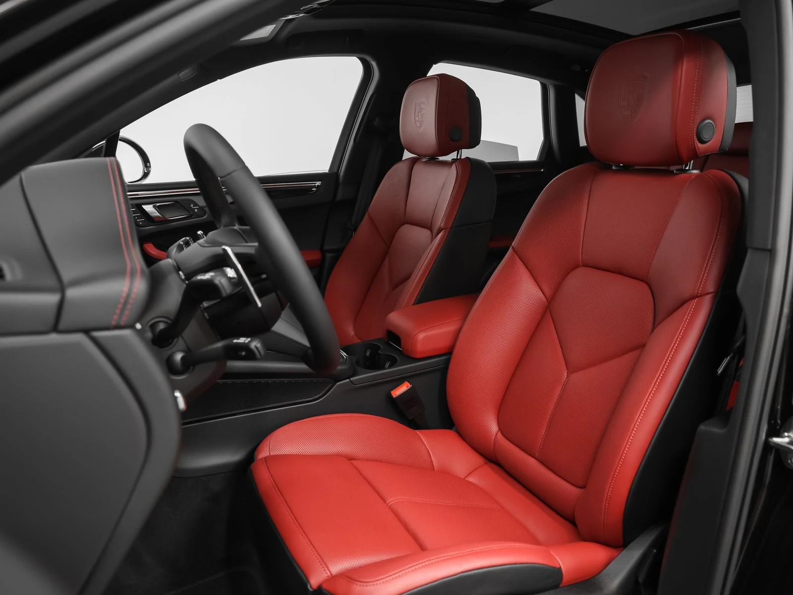 2026 Porsche Macan (95B), 5/20