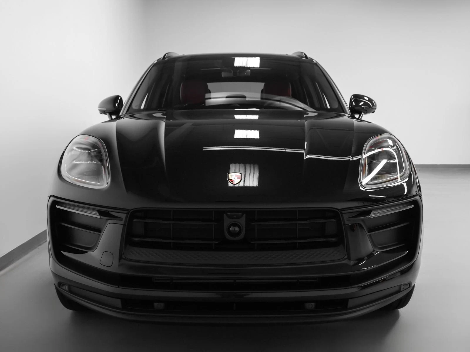2026 Porsche Macan (95B), 7/20