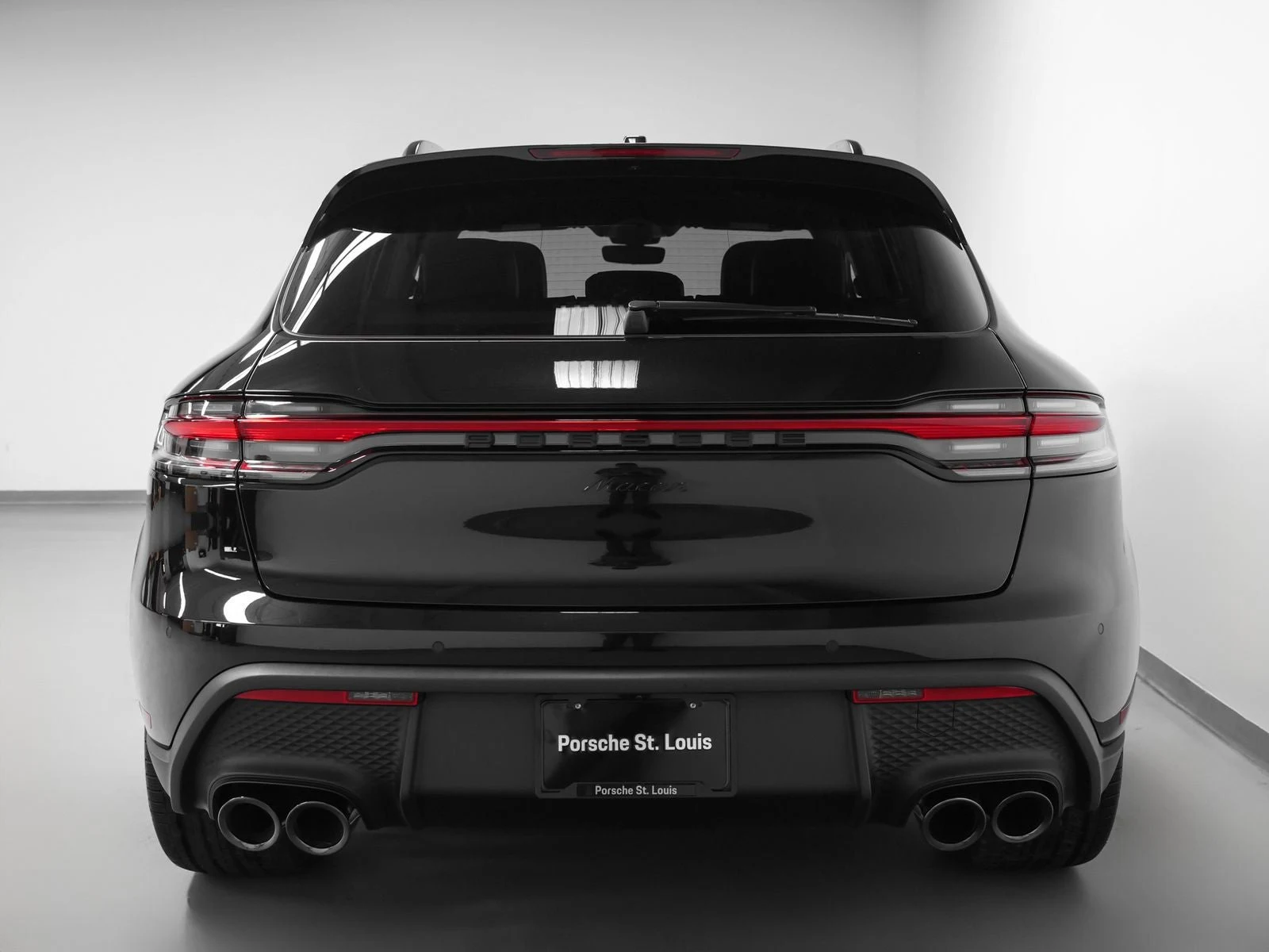 2026 Porsche Macan (95B), 10/20