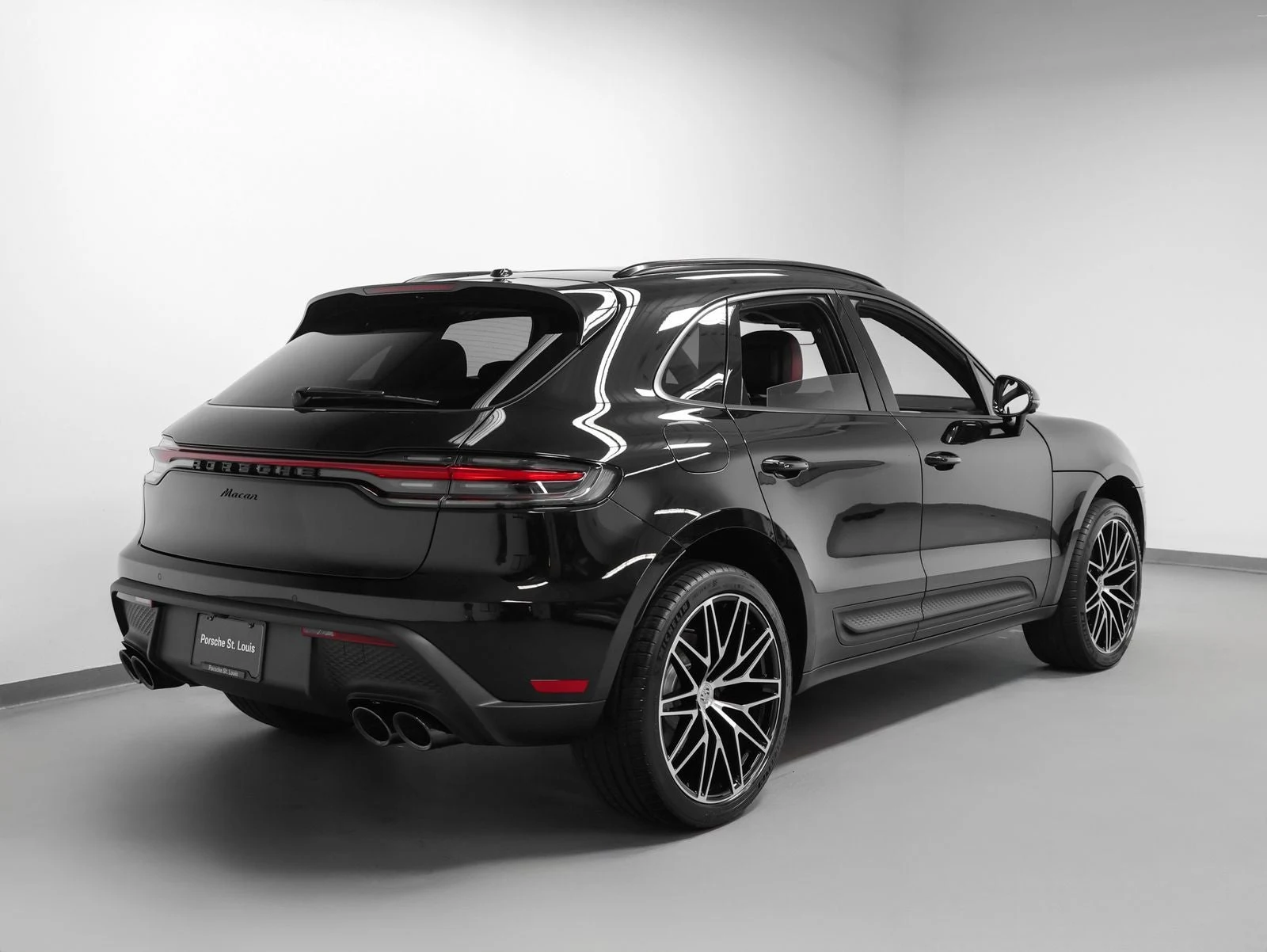 2026 Porsche Macan (95B), 11/20