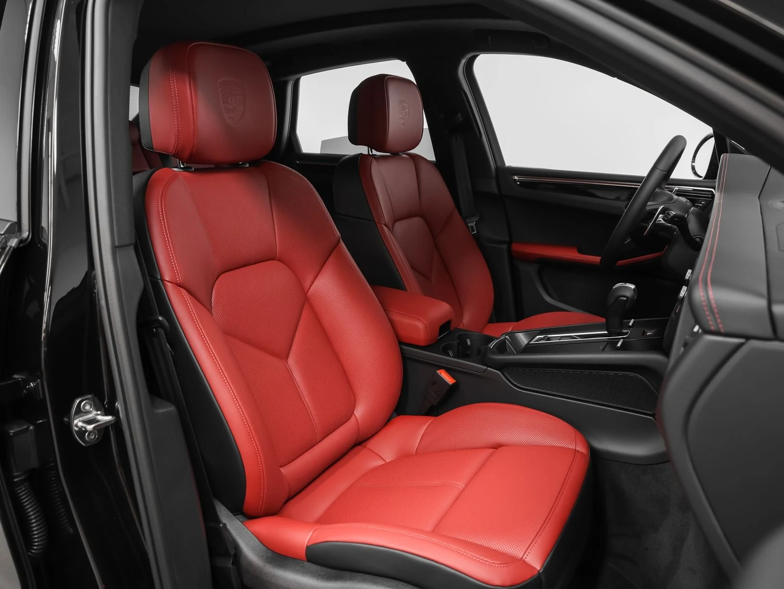 2026 Porsche Macan (95B), 20/20