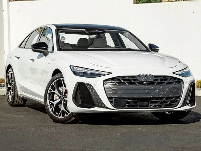 2026 Audi A6 Premium Plus quattro (C9), 5/20