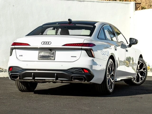 2026 Audi A6 Premium Plus quattro (C9), 7/20