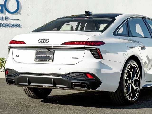 2026 Audi A6 Premium Plus quattro (C9), 8/20