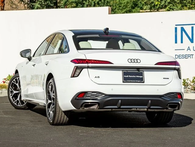 2026 Audi A6 Premium Plus quattro (C9), 10/20
