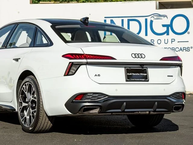 2026 Audi A6 Premium Plus quattro (C9), 11/20