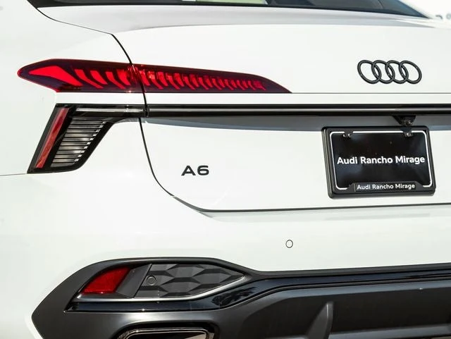2026 Audi A6 Premium Plus quattro (C9), 12/20