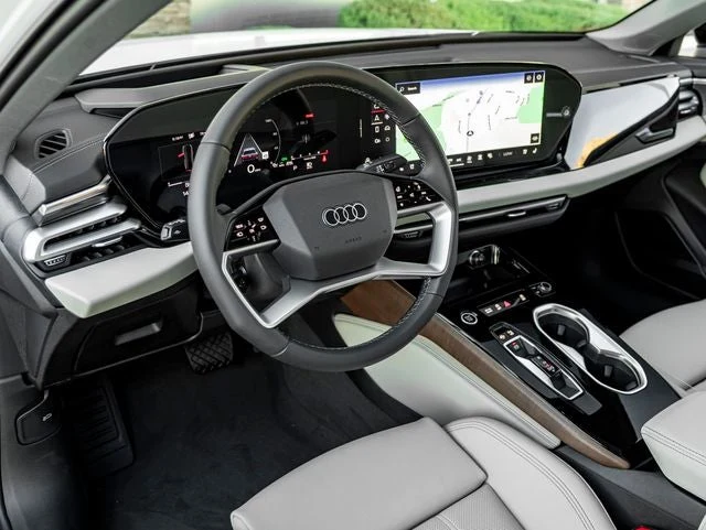 2026 Audi A6 Premium Plus quattro (C9), 20/20