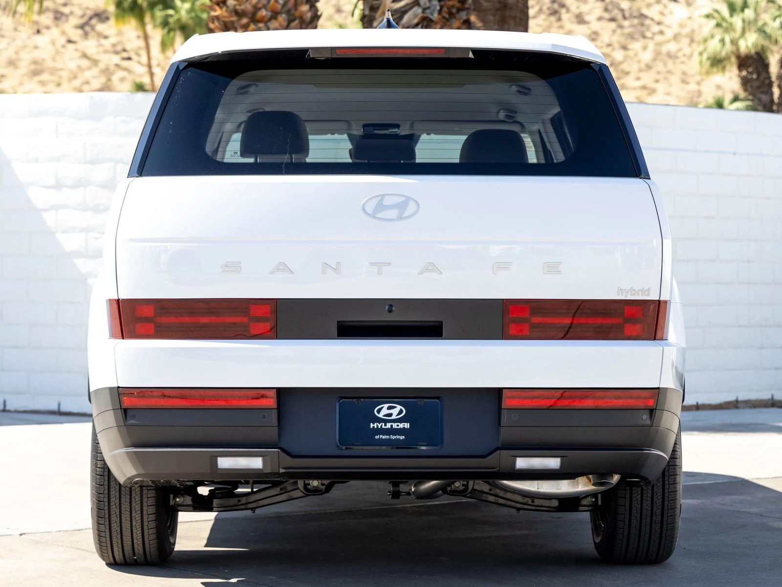 2026 Hyundai Santa Fe Hybrid SE (MX5), 9/20