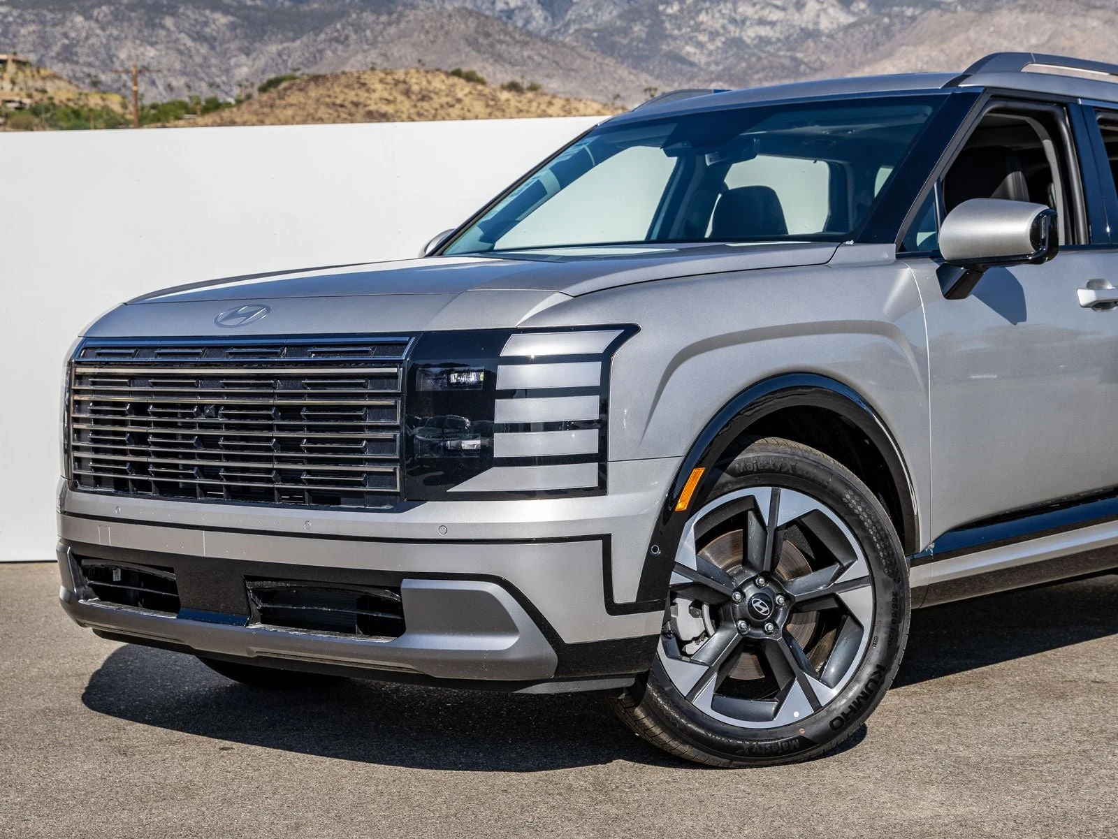2026 Hyundai Palisade Limited (LX3), 2/20