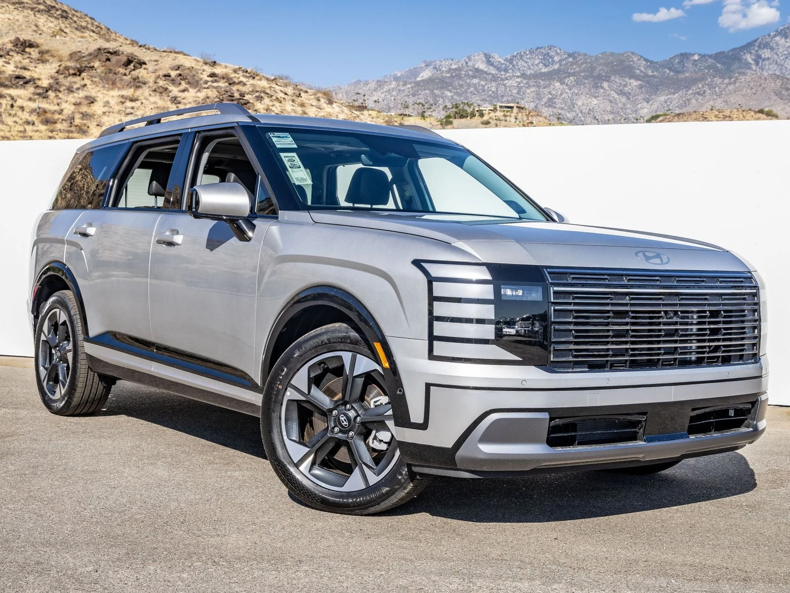 2026 Hyundai Palisade Limited (LX3), 5/20
